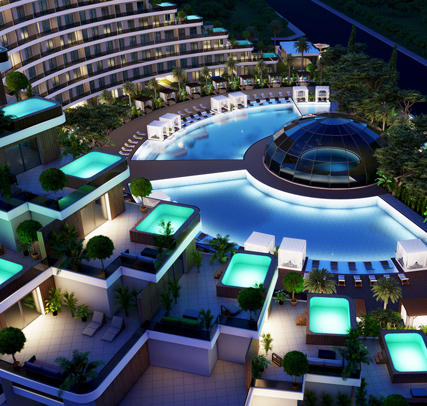 HAYATINIZA DOKUNAN PROJELER